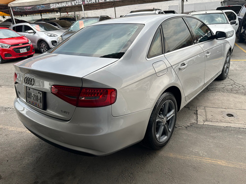 Audi A4 1.8 T Luxury Multitronic Cvt