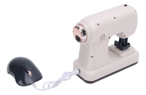 Kit De Juguete Para Máquinas De Coser Pequeñas, Juego De Sim