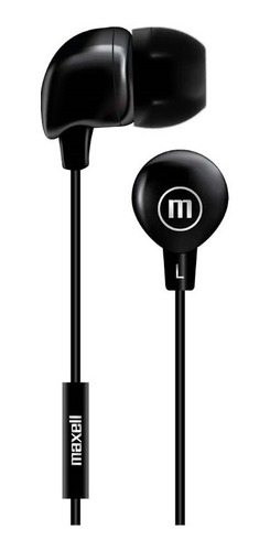 Imagen 2 de 6 de Auriculares Con Micrófono In Ear Maxell In-bax Circuit