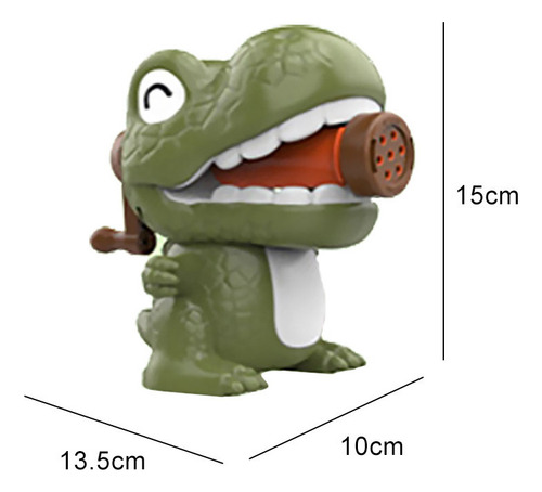 Bake Juegos De Herramientas De Plástico De Dinosaurio 36pcs