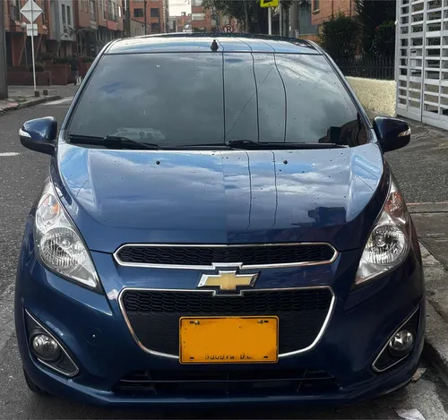 Chevrolet Spark 1.2 Gt M300 Ltz