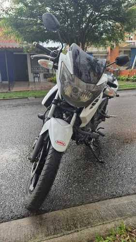 Requiere Cambio De Tablero --- Vendo Moto Rtr Apache 180