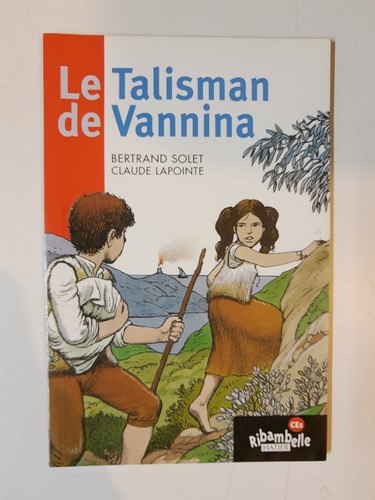 Le Talisman De Vannina - Bertrand Solet / Claude Lapointe