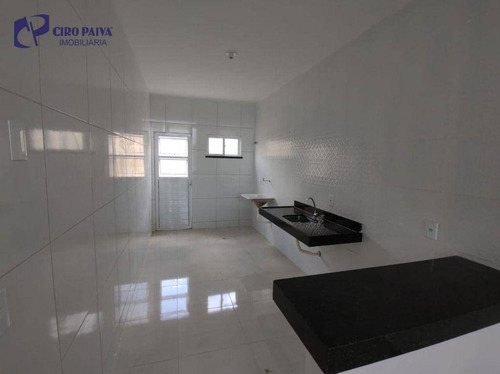 Imagem 17 de 27 de Casa Com 3 Dormitórios À Venda, 115 M² Por R$ 335.000,00 - São Bento - Fortaleza/ce - Ca3231