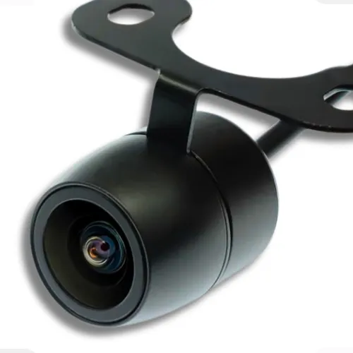 comprar Câmera Ré Automotiva Full Hd Universal Visão Noturna