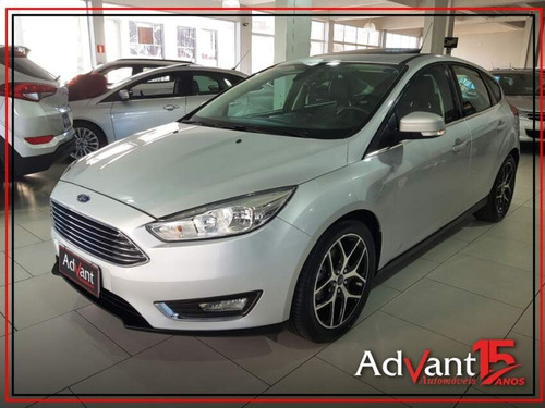 Ford Focus 2.0 TITANIUM 16V FLEX 4P POWERSHIFT