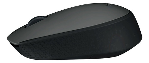 Kit Teclado Y Mouse Logitech Inalámbrico Mk235 Negro