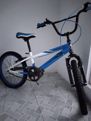 Bicicleta Benotto Agressor Rodada 20 MercadoLibre