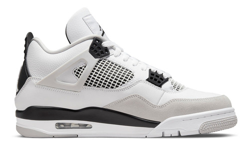 Zapatillas Jordan 4 Retro Military Black Dh6927-111