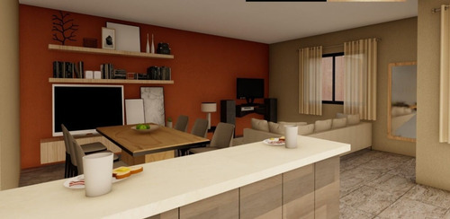 Imagen 5 de 8 de Excelentes Departamentos A Estrenar En Venta En Barrio Andesmar