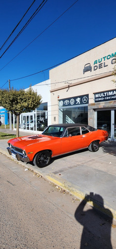 Chevrolet Chevy Ss