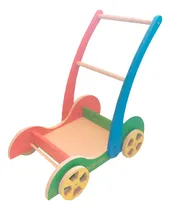 Comprar Carro Carrito Caminador Madera Bebes Caminador Andador