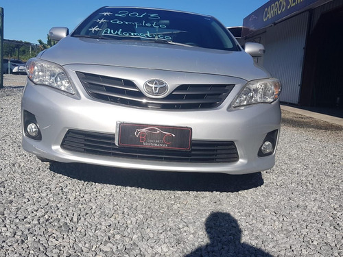Toyota Corolla 2013 2.0 16v Xei Flex Aut. 4p