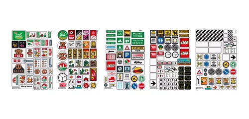 853921 lego hotsell