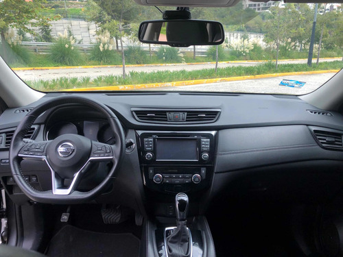 Imagen 10 de 15 de Nissan X-trail 2020 2.5 Exclusive 2 Row Cvt Impecable