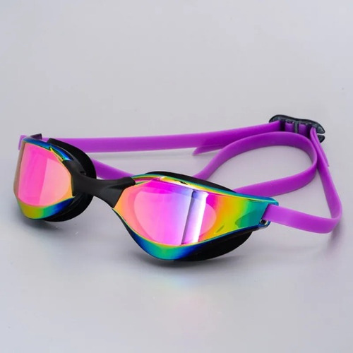 Gafas De Natación Profesionales Antivaho Para Piscina, 2 Uni