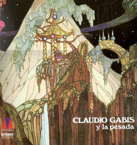 Vinilo - Claudio Gabis Y La Pesada - Claudio Gabis