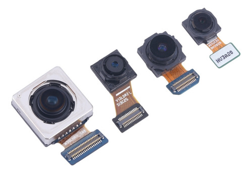 Conjunto De Cámaras For Samsung Galaxy A35 5g Sm-a356b