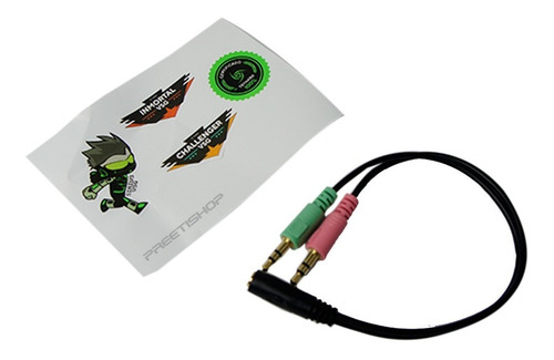 Audifonos Gamer Multiplataforma Ps4 Xbox Pc Kuiper Vsg
