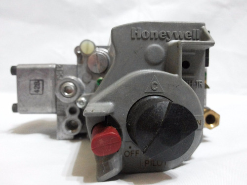 Válvula De Gas Honeywell