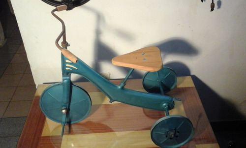 Antiguo Triciclo Wise Gloria Original Futurista 1932