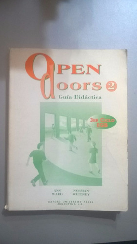 Open Doors 2. Guía Didáctica - Whitney - Oxford
