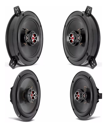 Kit Falante Foxer Corsa Sedan Wagon S10 - 6 Pol 240w Kf.051