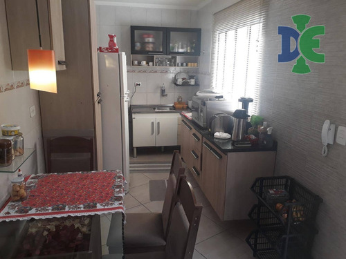 Sobrado Com 3 Dormitórios À Venda Por R$ 450.000,00 - Jardim Flórida - Jacareí/sp - So0094