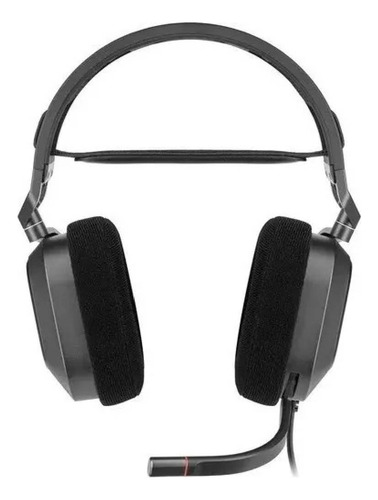 Audifono Corsair Headset Hs80 Rgb Usb Wired, Black
