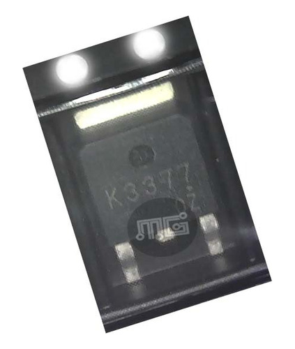 K3377 Tr Mosfet Nch 60v 20a 50a Idp