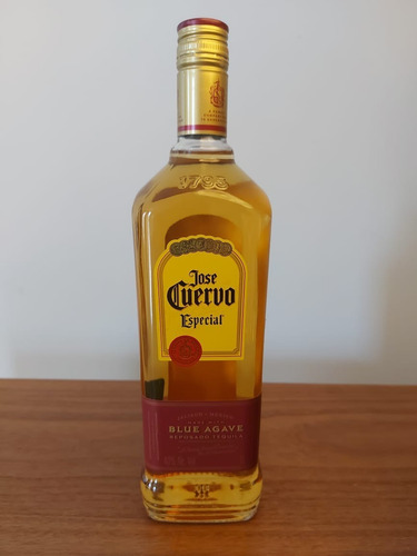 Tequila Jose Cuervo Reposado