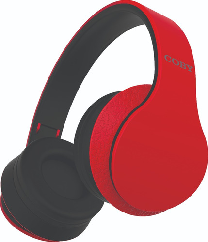 Auricular Headphone Bluetooth Coby Chbt-710 Radio Fm Sd Mic