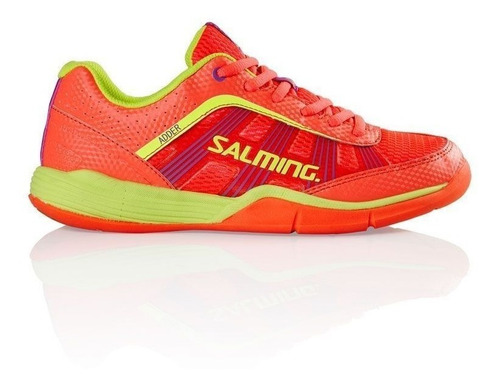 Zapatillas Salming Adder Orange - Handball/squash/volley