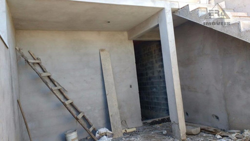 Imagem 2 de 5 de Sobrado Residencial À Venda, Parque Residencial Marengo, Itaquaquecetuba. - So0238