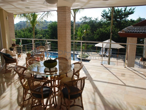 Imagem 3 de 22 de Casa A Venda Alpha Ville Campinas - Imobiliária Campinas - Ca01150 - 69385100