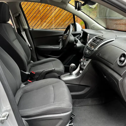 Chevrolet Tracker 1.8 Lt At