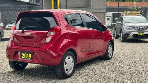 Chevrolet Spark GT 1.2 Lt