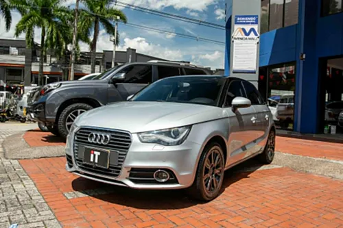 Audi A1 1.4 Tfsi Ambition Plus