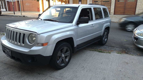 Jeep Patriot 2.4 Sport 4x4 170cv Atx 2013