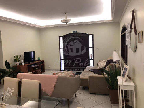 Imagem 5 de 19 de Casa À Venda Em Jardim Dos Calegaris - Ca035994