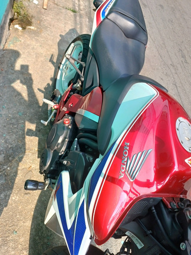 Honda Cb1000r Barracuda