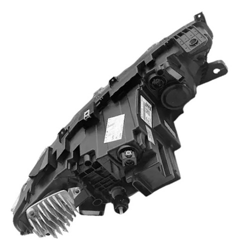 Farol Diant Esquerdo Pulse Pulse 2021/2021 Fiat 52198043