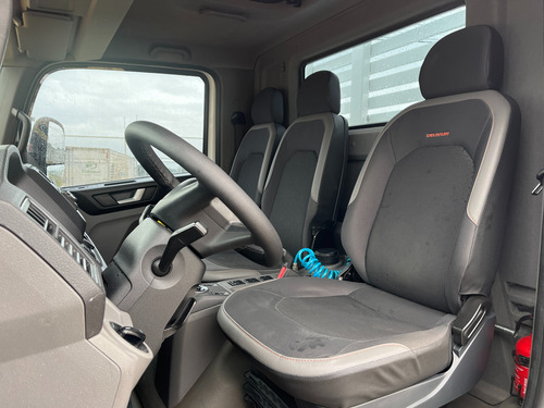 Vw 11.180 Delivery Prime Ano 2021/22 Volkswagen - Carroceria