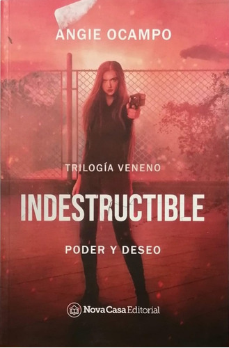 Indestructible - Ocampo Angie