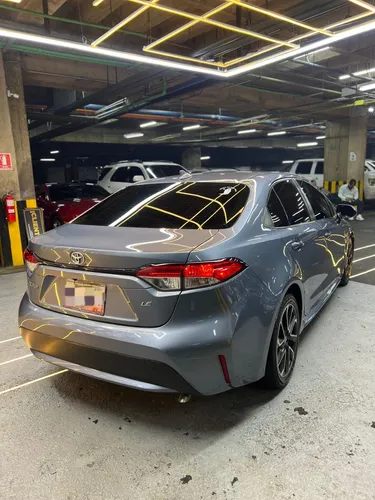 Toyota Corolla Le 2020