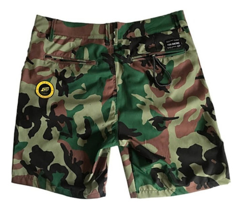 Short Anfibio Playero Fox