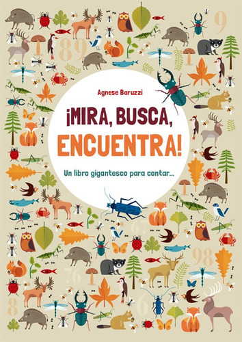 Libro ¡mira, Busca, Encuentra! - Baruzzi, Agnese