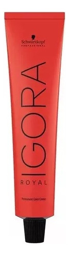 8 Tinturas Coloracion Igora Royal Schwarzkopf 60g Tono 9.98