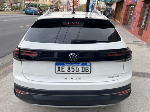 Volkswagen Nivus 1.0 Tsi Tiptronic Highline