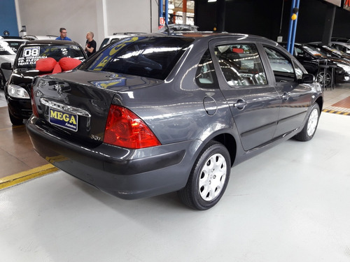 Peugeot 307 Sedan Feline 2.0 Flex